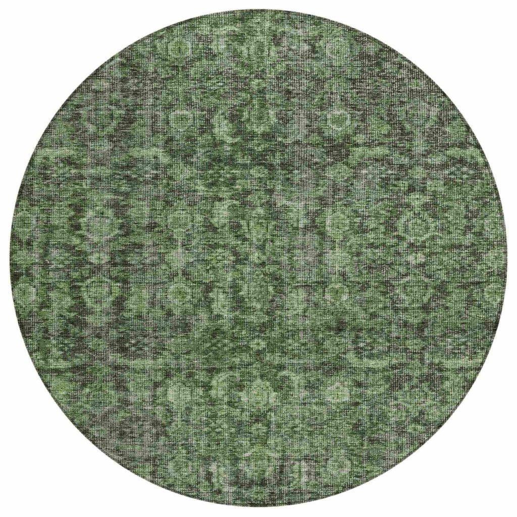 Jane Green Washable Indoor - Outdoor Rug - LOOMLAN - LOOMLAN Rugs - Outdoor Rugs