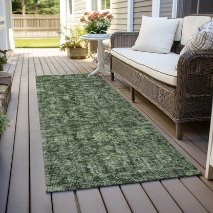 Jane Green Washable Indoor - Outdoor Rug - LOOMLAN - LOOMLAN Rugs - Outdoor Rugs