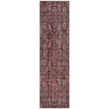 Jane Pink Washable Indoor - Outdoor Rug - LOOMLAN - LOOMLAN Rugs - Outdoor Rugs