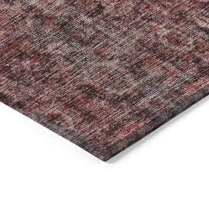 Jane Pink Washable Indoor - Outdoor Rug - LOOMLAN - LOOMLAN Rugs - Outdoor Rugs