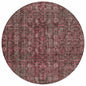Jane Pink Washable Indoor - Outdoor Rug - LOOMLAN - LOOMLAN Rugs - Outdoor Rugs