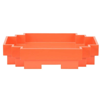 Japandi Modern Wooden Tray - LOOMLAN - Wildwood - Trays
