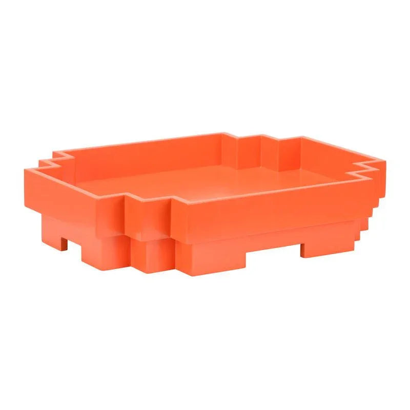 Japandi Modern Wooden Tray - LOOMLAN - Wildwood - Trays