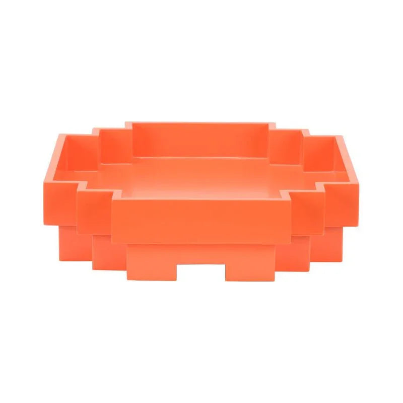 Japandi Modern Wooden Tray - LOOMLAN - Wildwood - Trays