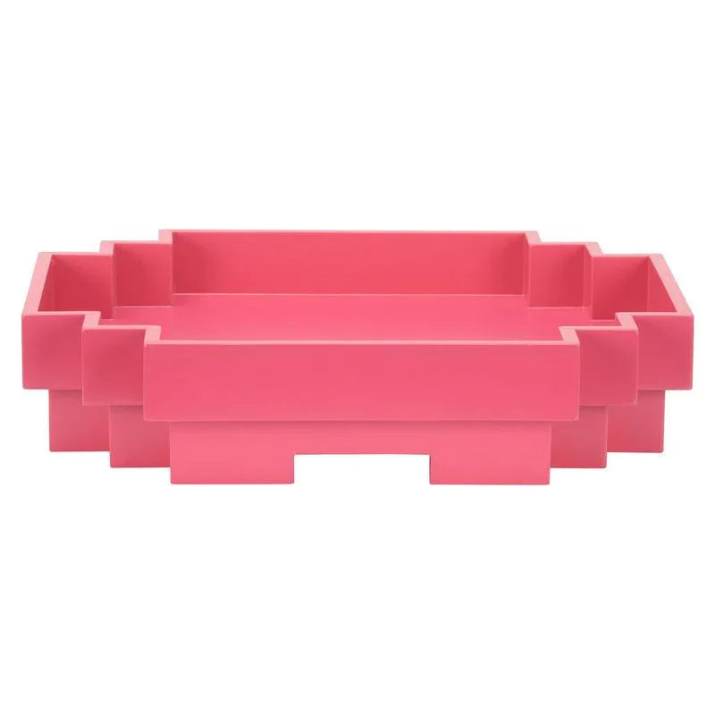 Japandi Modern Wooden Tray - LOOMLAN - Wildwood - Trays