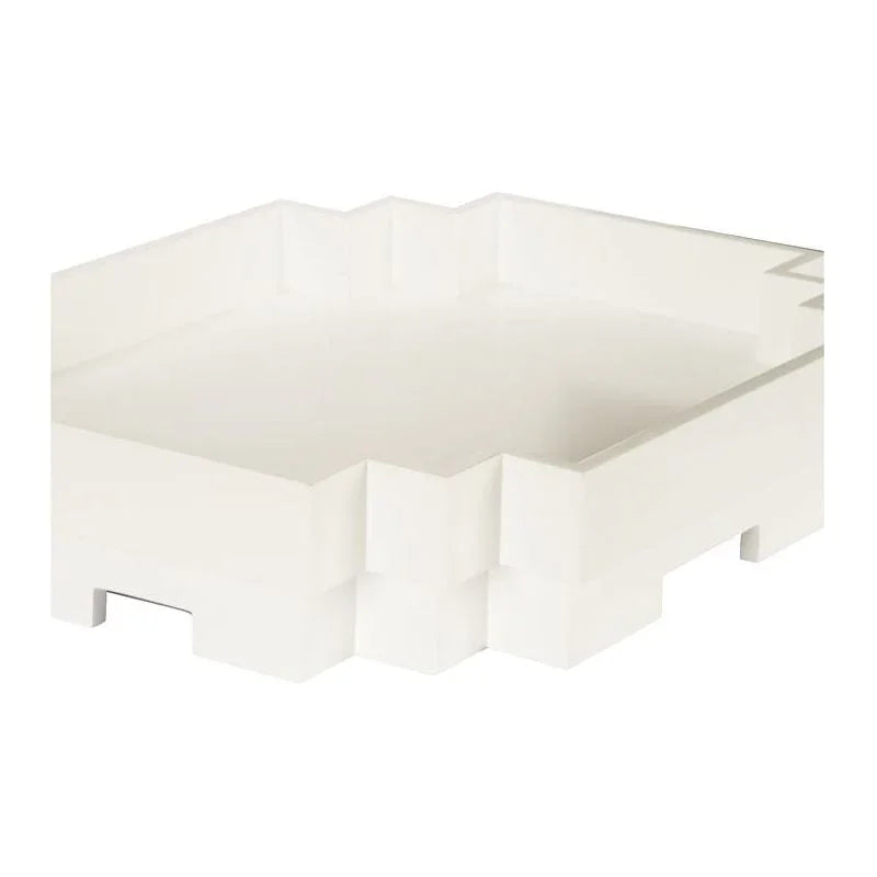 Japandi Modern Wooden Tray - LOOMLAN - Wildwood - Trays