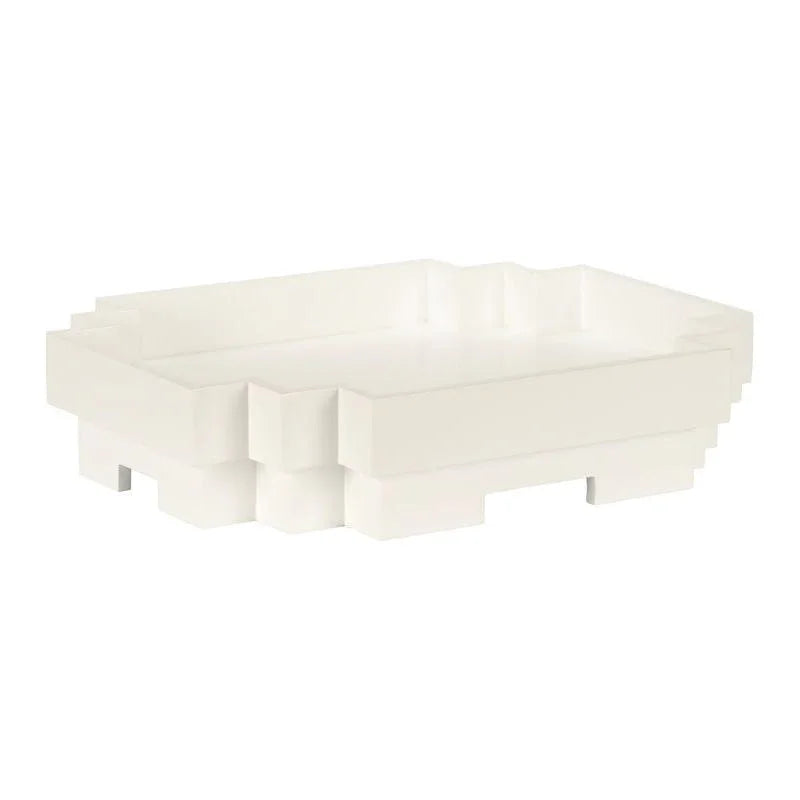 Japandi Modern Wooden Tray - LOOMLAN - Wildwood - Trays