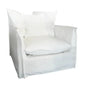 Jason Outdoor Slipcovered Chair White-Outdoor Lounge Chairs-Artesia-LOOMLAN