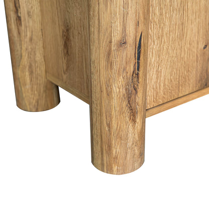 Jasper Natural Wooden Sideboard