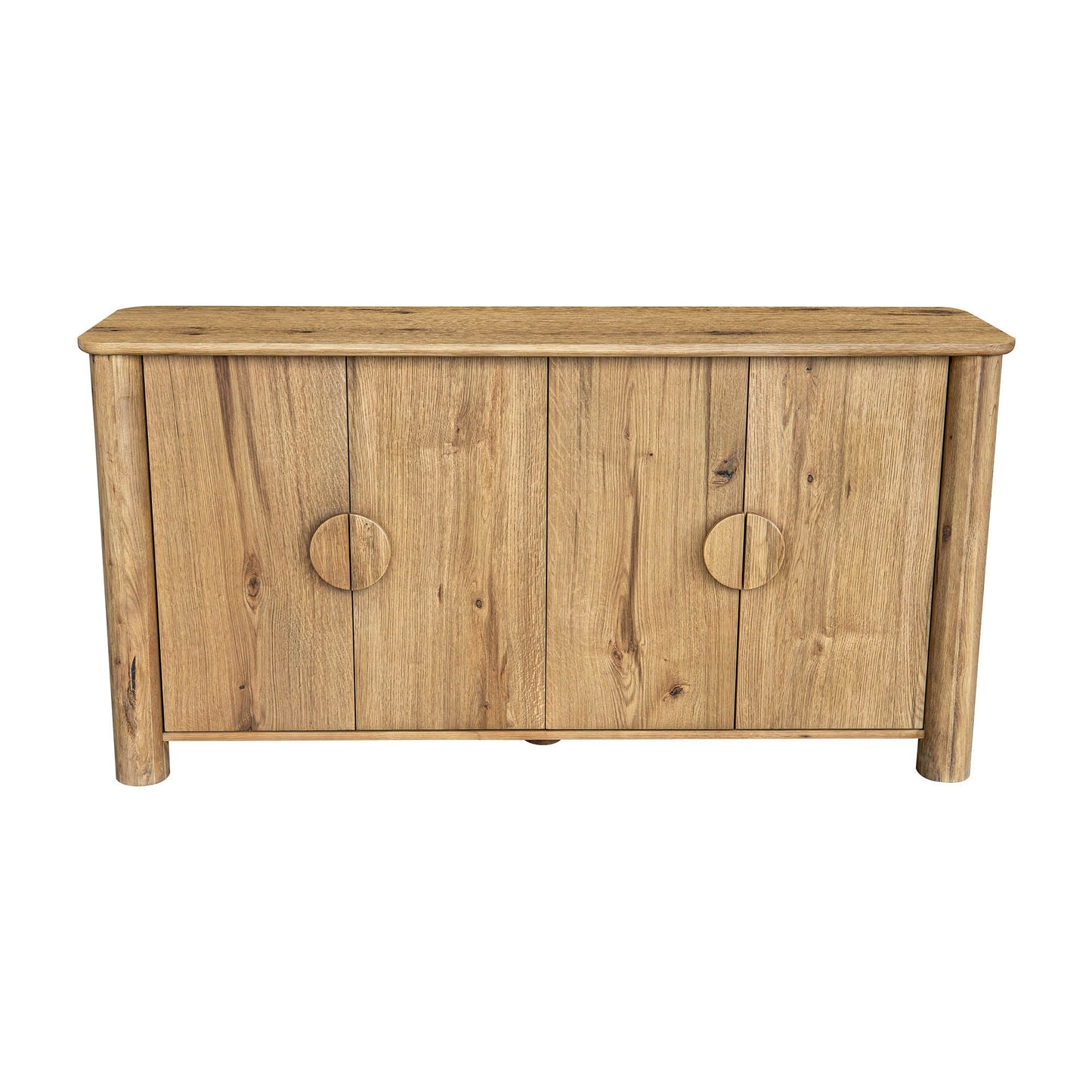 Jasper Natural Wooden Sideboard