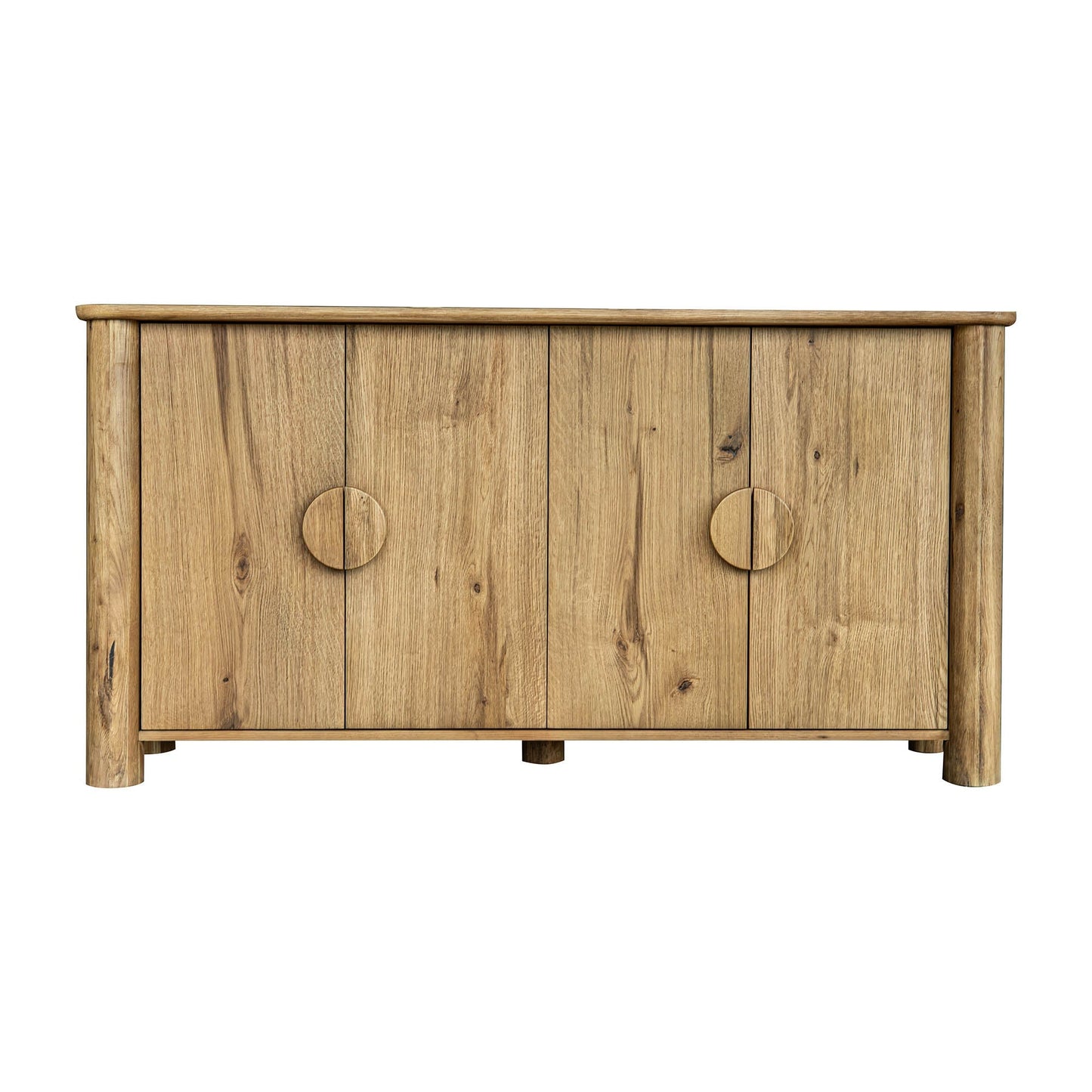 Jasper Natural Wooden Sideboard