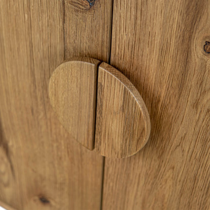 Jasper Natural Wooden Sideboard