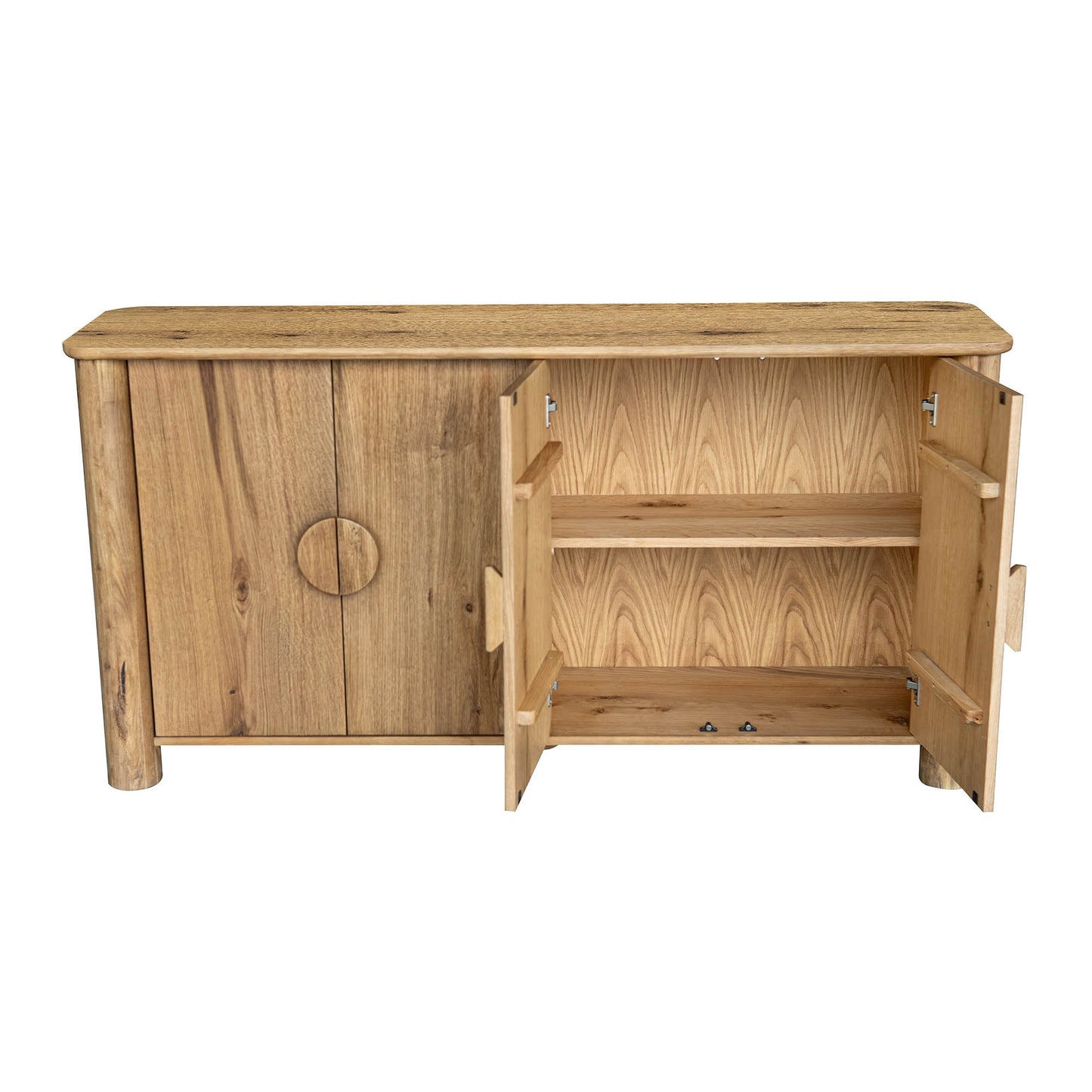 Jasper Natural Wooden Sideboard