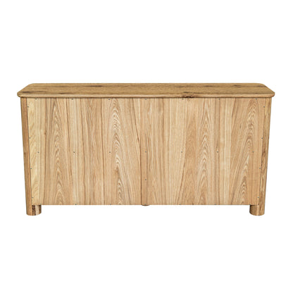 Jasper Natural Wooden Sideboard