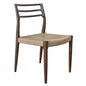 Java Rope Armless Dining Chair - LOOMLAN - LH Imports - Dining Chairs