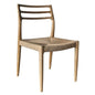 Java Rope Armless Dining Chair - LOOMLAN - LH Imports - Dining Chairs