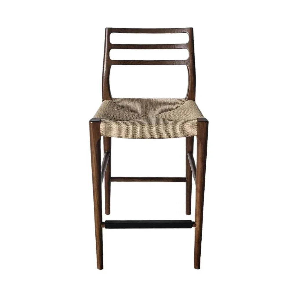 Java Rope Counter Stool - LOOMLAN - LH Imports - Counter Stools