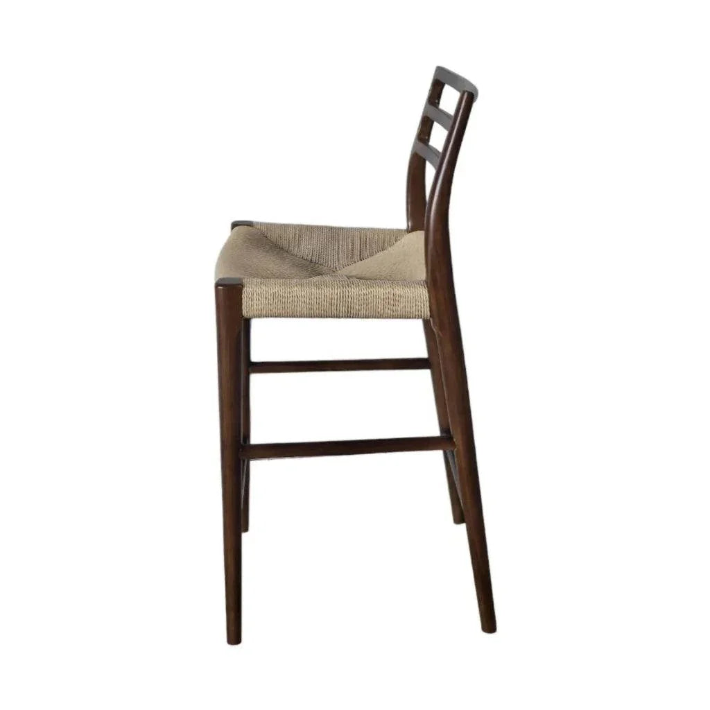 Java Rope Counter Stool - LOOMLAN - LH Imports - Counter Stools