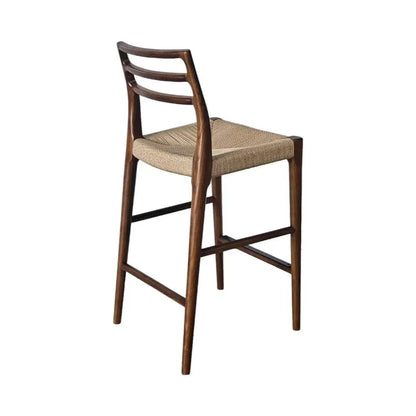 Java Rope Counter Stool - LOOMLAN - LH Imports - Counter Stools