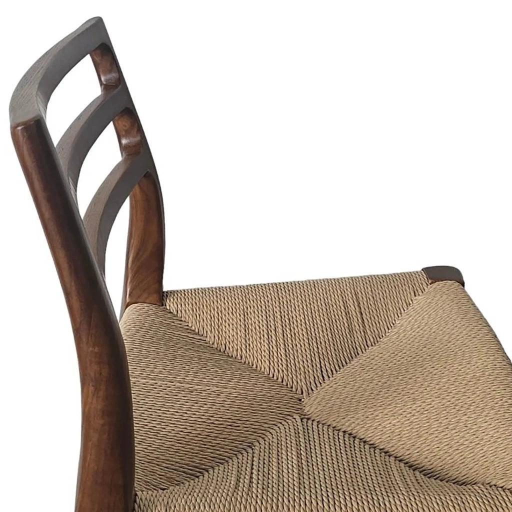 Java Rope Counter Stool - LOOMLAN - LH Imports - Counter Stools