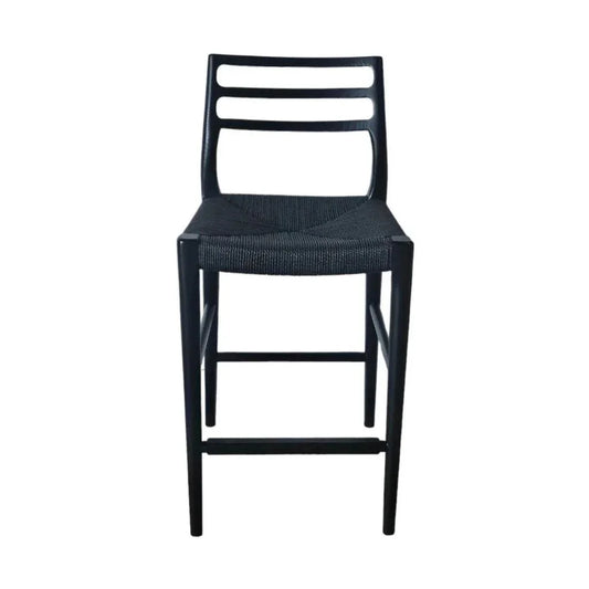 Java Rope Counter Stool - LOOMLAN - LH Imports - Counter Stools