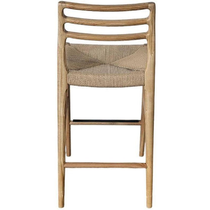 Java Rope Counter Stool - LOOMLAN - LH Imports - Counter Stools