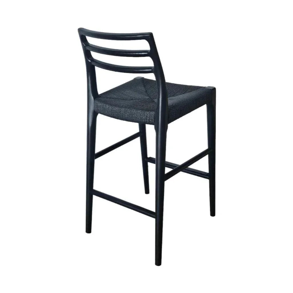 Java Rope Counter Stool - LOOMLAN - LH Imports - Counter Stools