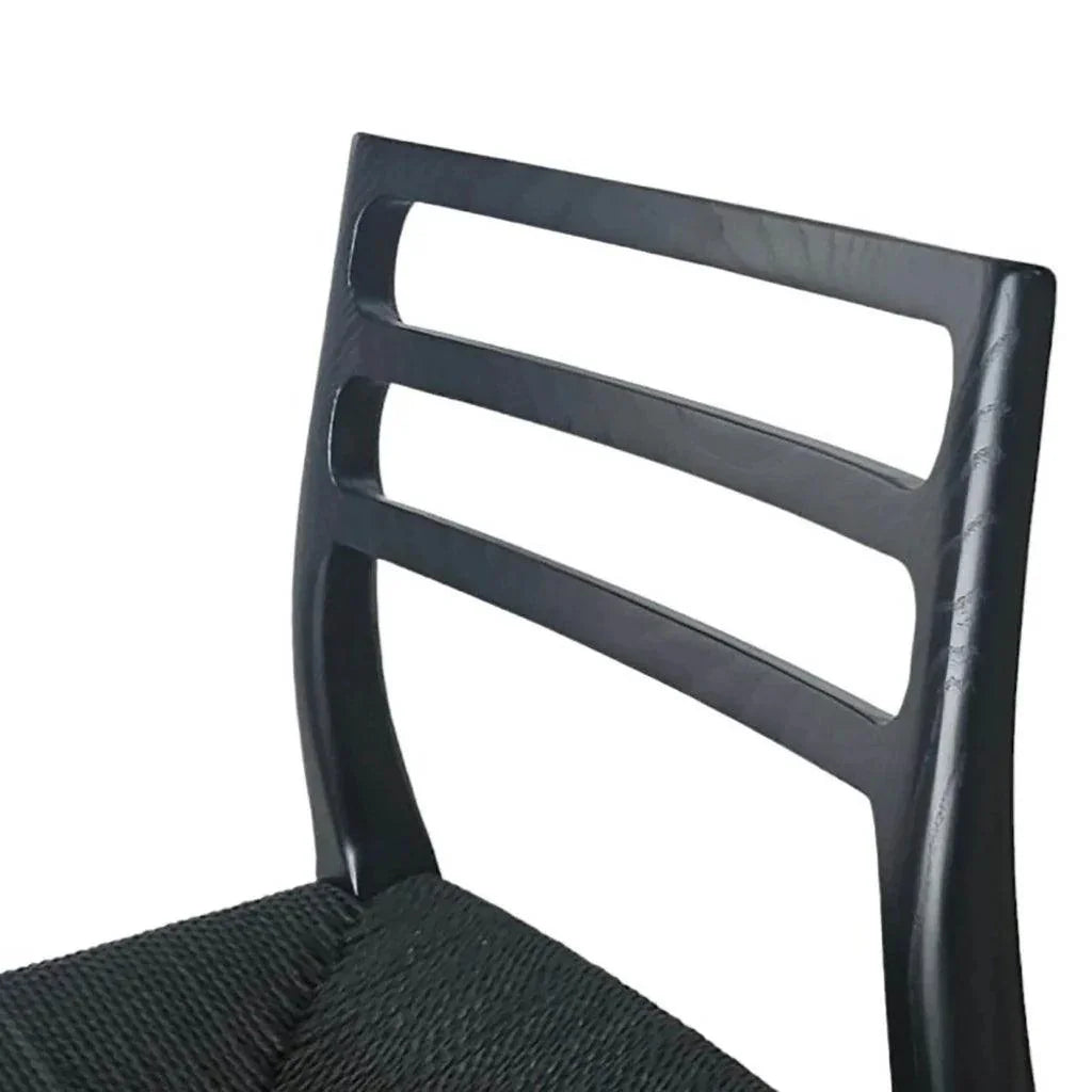 Java Rope Counter Stool - LOOMLAN - LH Imports - Counter Stools