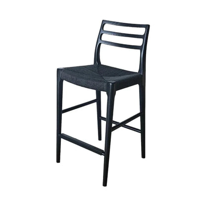 Java Rope Counter Stool - LOOMLAN - LH Imports - Counter Stools