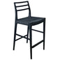Java Rope Counter Stool - LOOMLAN - LH Imports - Counter Stools