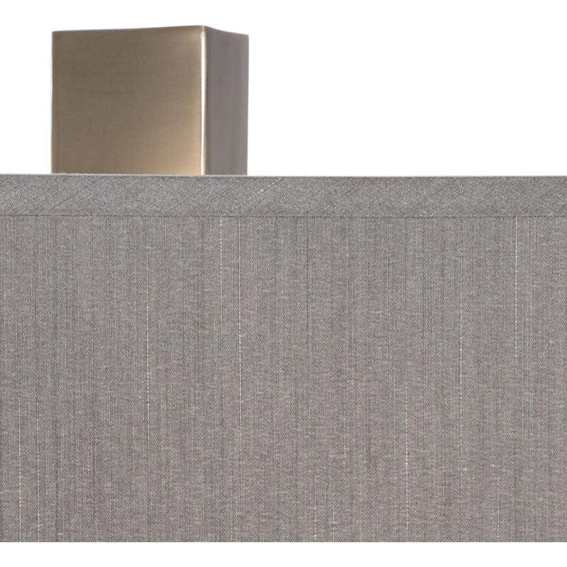 Jaxon Marble Made Grey Table Lamp - LOOMLAN - Wildwood - Table Lamps