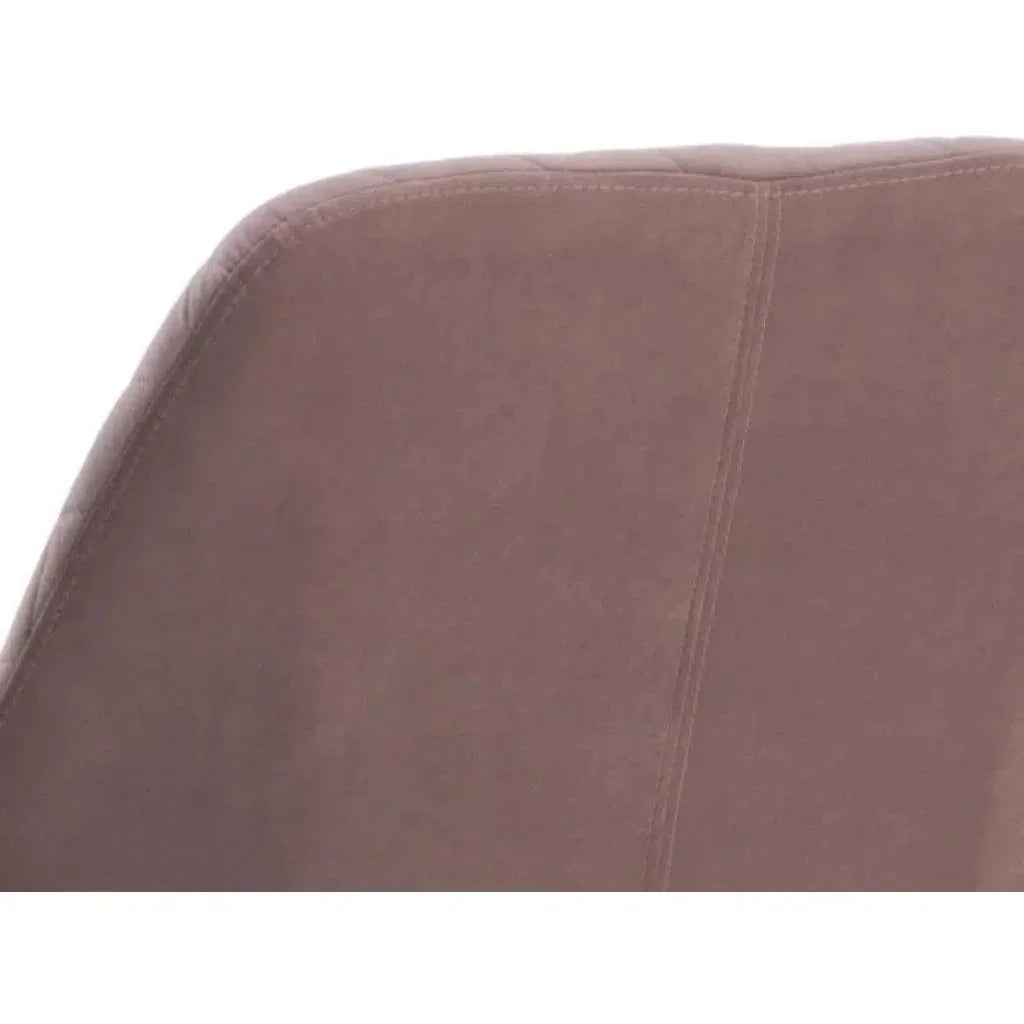 Jayna Fabric Dining Armchair - LOOMLAN - SUNPAN - Dining Chairs