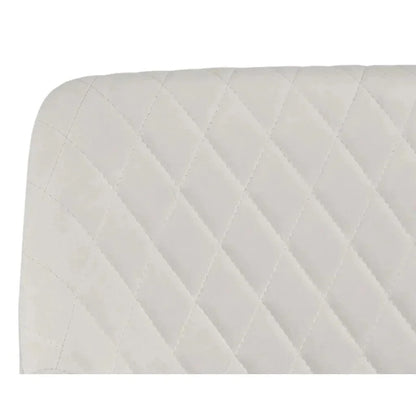 Jayna Fabric Dining Armchair - LOOMLAN - SUNPAN - Dining Chairs