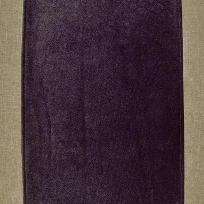 Jefferson Amethyst Band Purple Large Throw Pillow - LOOMLAN - D.V. Kap - Throw Pillows