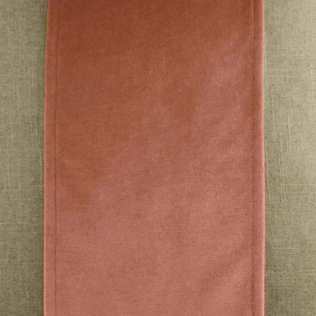 Jefferson Blush Ribbon Blush Large Throw Pillow Insert - LOOMLAN - D.V. Kap - Throw Pillows