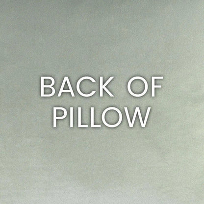 Jefferson Glacier Ribbon Mist Large Throw Pillow Insert - LOOMLAN - D.V. Kap - Throw Pillows