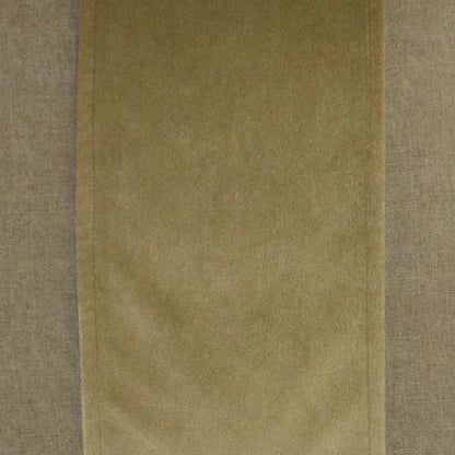 Jefferson Linen Band Taupe Large Throw Pillow Insert - LOOMLAN - D.V. Kap - Throw Pillows