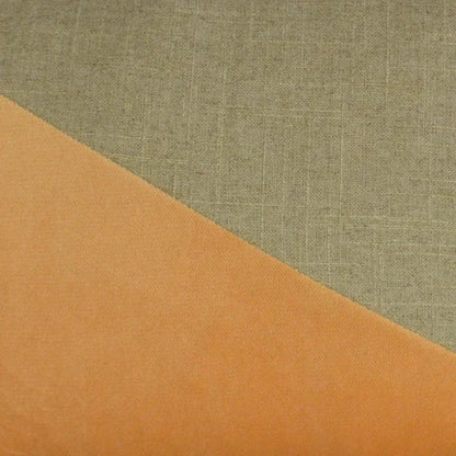 Jefferson Lumbar Satsuma Brown Throw Pillow Insert - LOOMLAN - D.V. Kap - Throw Pillows