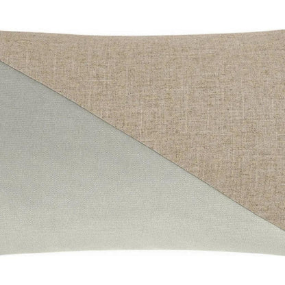 Jefferson Lumbar Whisper SIlver Throw Pillow Insert - LOOMLAN - D.V. Kap - Throw Pillows