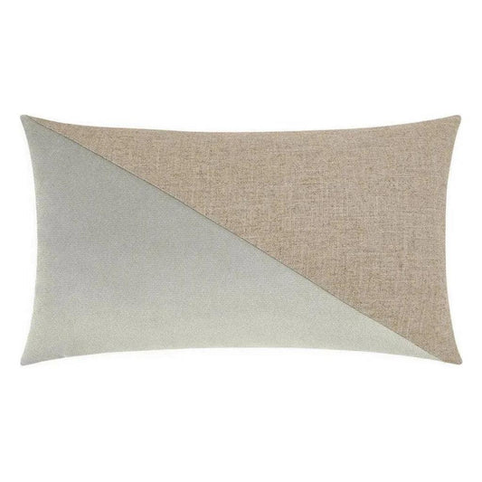 Jefferson Lumbar Whisper SIlver Throw Pillow Insert - LOOMLAN - D.V. Kap - Throw Pillows