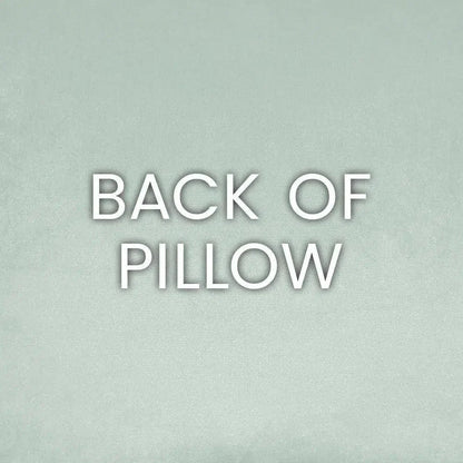 Jefferson Mist Ribbon Mist Large Throw Pillow Insert - LOOMLAN - D.V. Kap - Throw Pillows