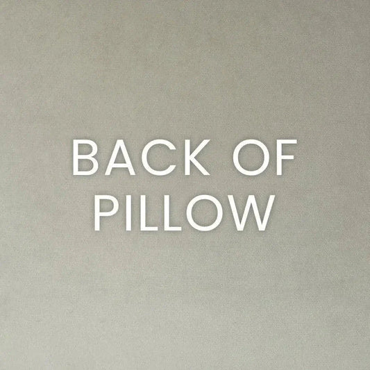 Jefferson Whisper Band Taupe Large Throw Pillow Insert - LOOMLAN - D.V. Kap - Throw Pillows