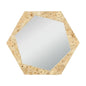 Jekyll Wood Framed Wall Mirror - LOOMLAN - Wildwood - Wall Mirrors