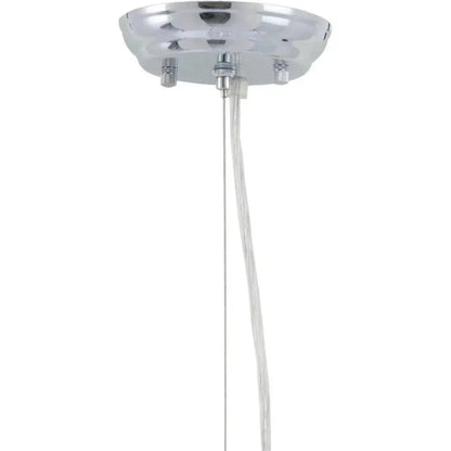 Jena Ceiling Lamp Chrome - LOOMLAN - Zuo Modern - Pendants