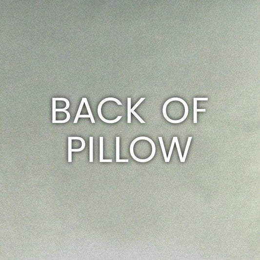 Jenkins Silver Grey Throw Pillow With Insert - LOOMLAN - D.V. Kap - Throw Pillows