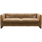 Jennie Ten Gallon Hat Accord Leather Sofa - LOOMLAN - Olivia + Quinn - Sofas & Loveseats