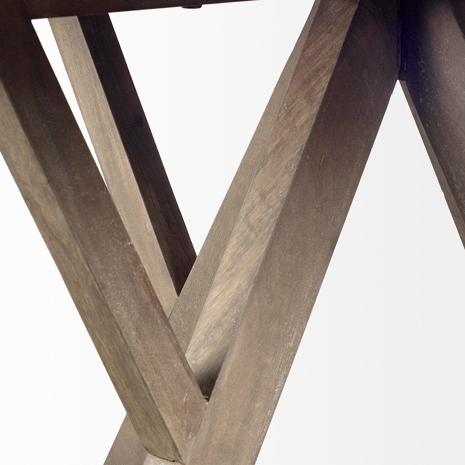 Jennings Light Brown Wood Dining Table-Dining Tables-Mercana-LOOMLAN