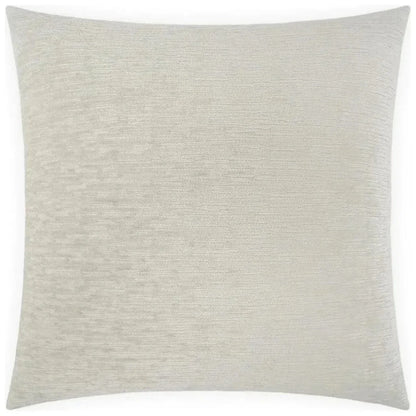 Jennry Ivory Throw Pillow With Insert - LOOMLAN - D.V. Kap - Throw Pillows