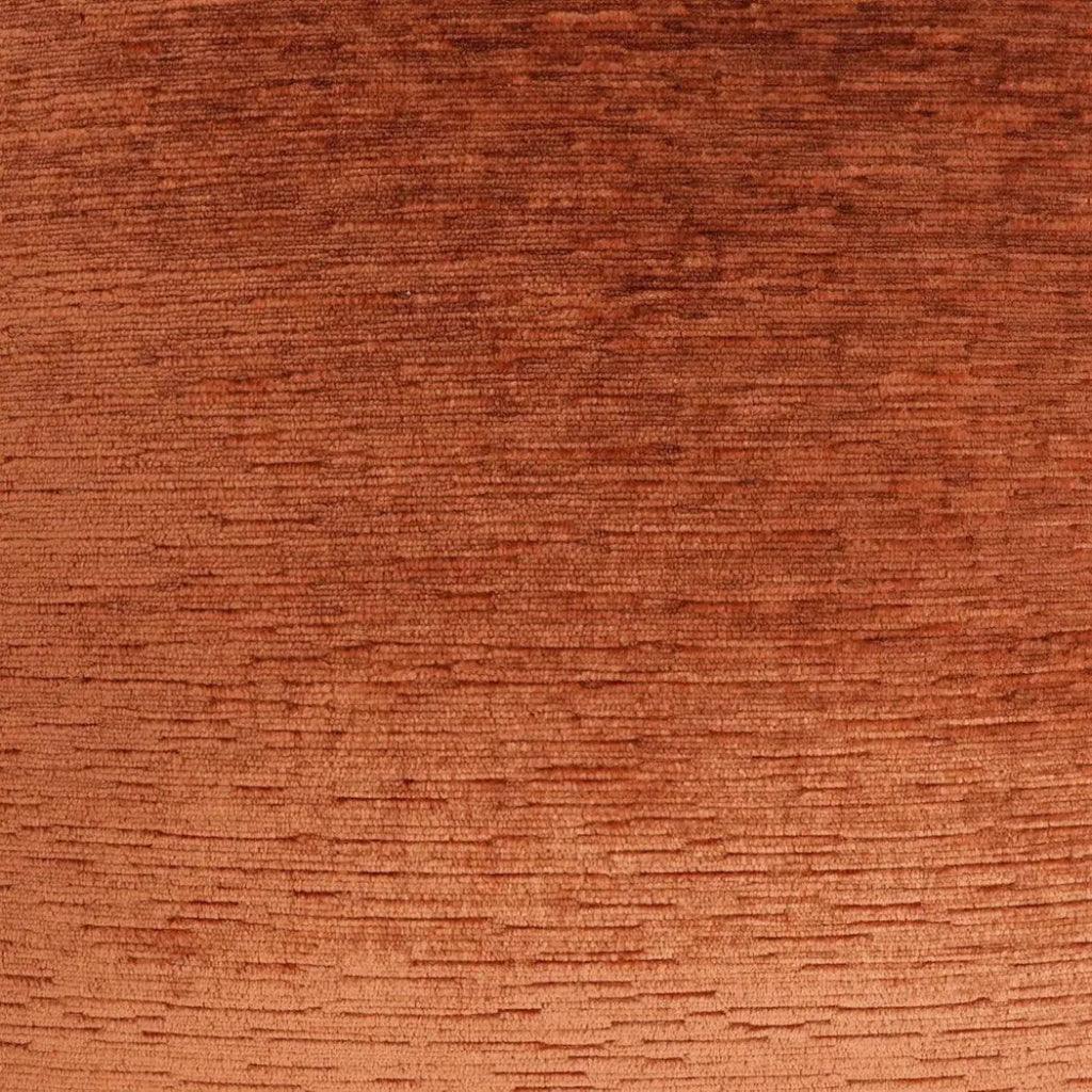 Jennry Persimmon Brown Throw Pillow Insert - LOOMLAN - D.V. Kap - Throw Pillows