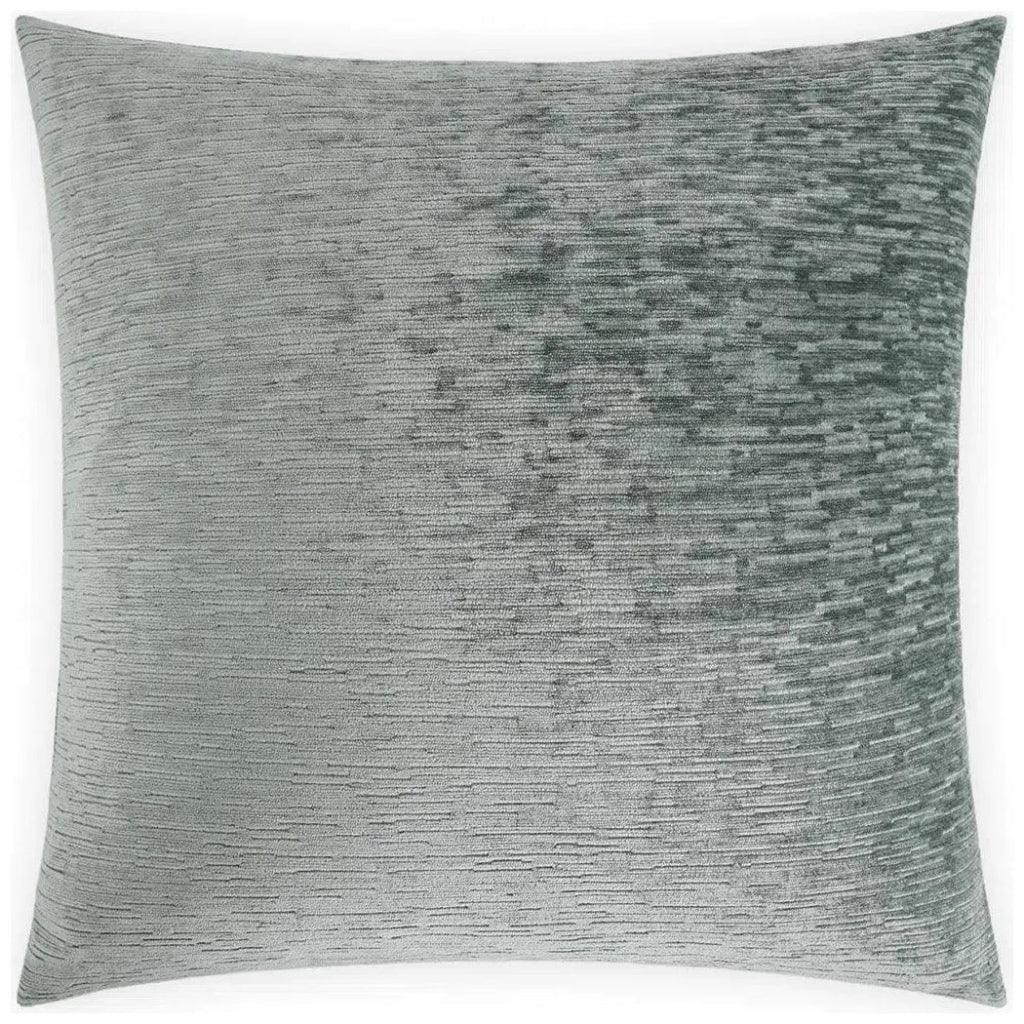 Jennry Sky Grey Throw Pillow With Insert - LOOMLAN - D.V. Kap - Throw Pillows